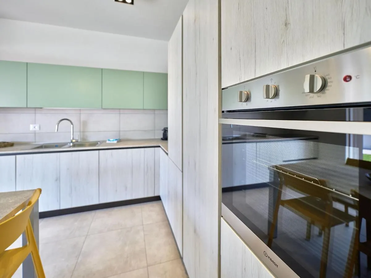 Apartmentsgarda - Il Leccio Residence Itálie