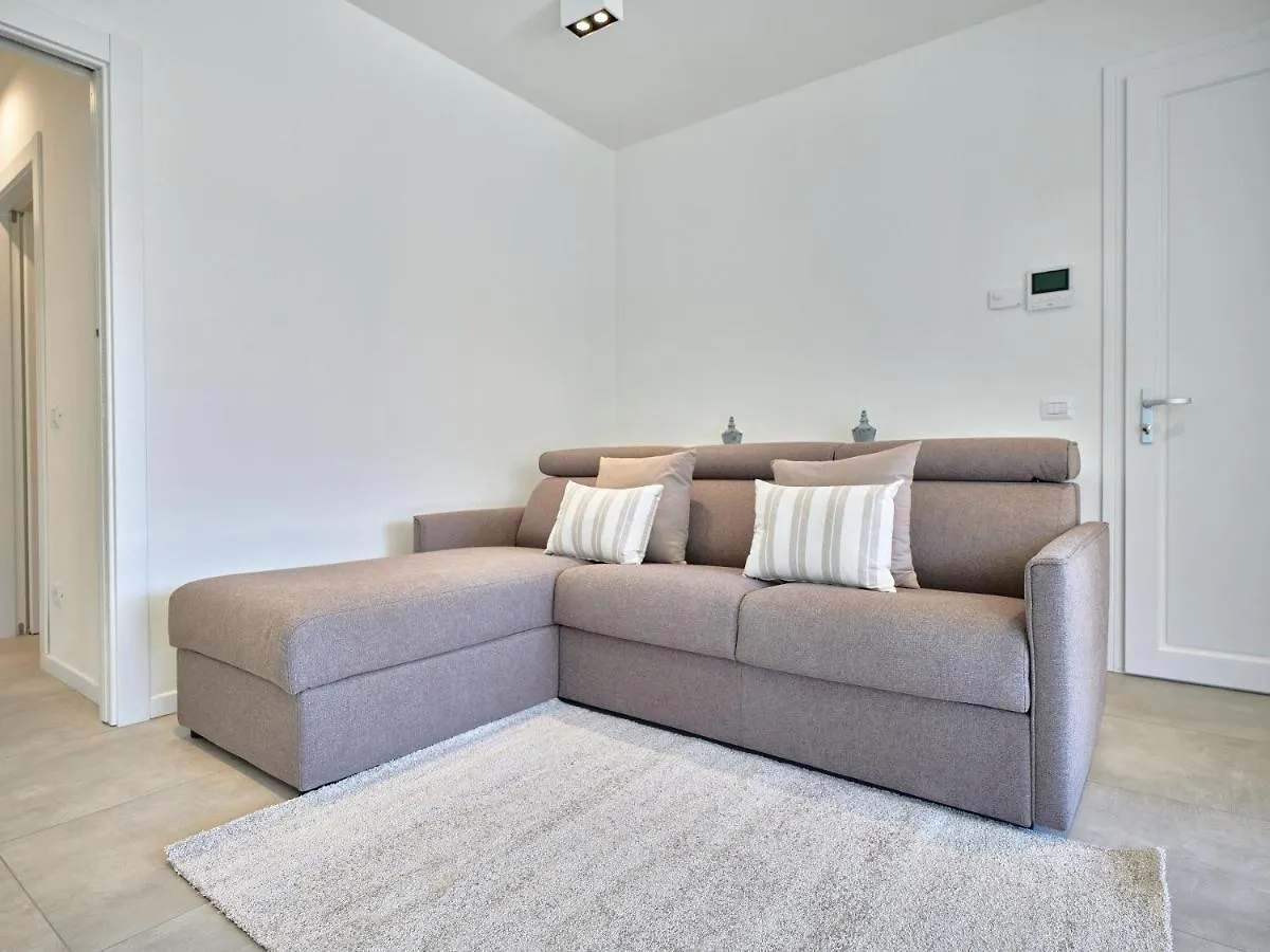 Apartmentsgarda - Il Leccio Residence 0*, Garda (Verona) Itálie