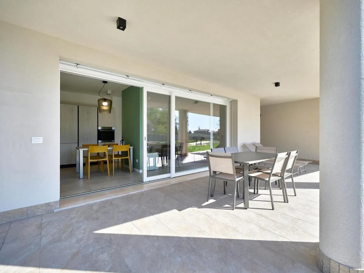 Apartmán Apartmentsgarda - Il Leccio Residence