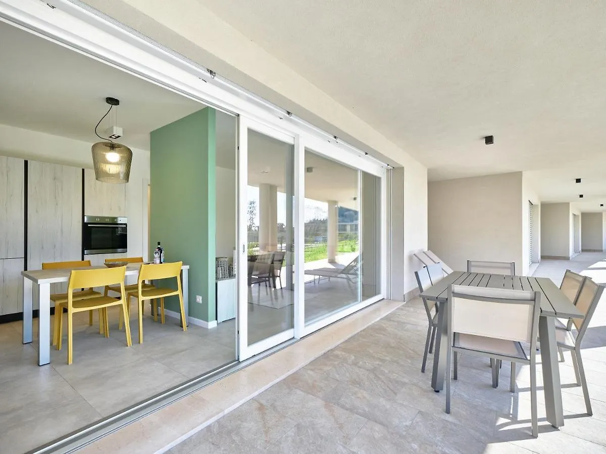 Apartmentsgarda - Il Leccio Residence Italy