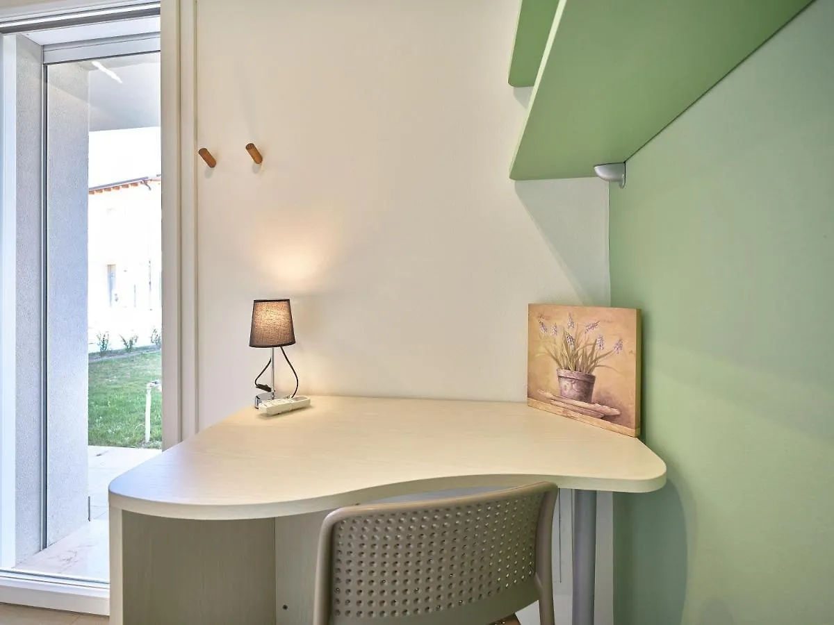 Apartment Apartmentsgarda - Il Leccio Residence