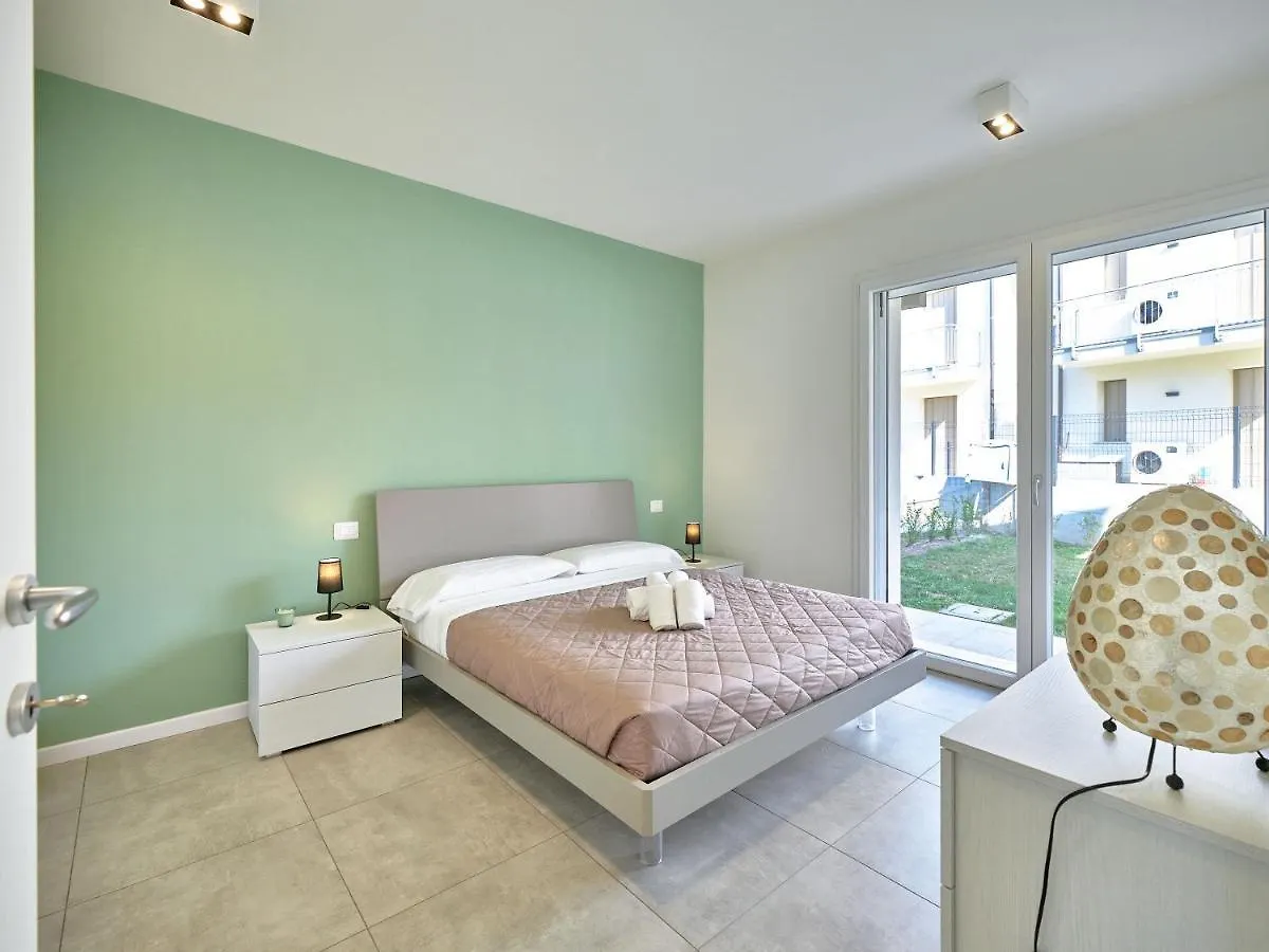 Apartment Apartmentsgarda - Il Leccio Residence