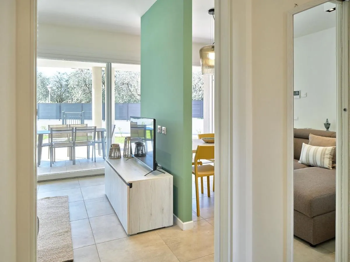 Apartmentsgarda - Il Leccio Residence Garda (Verona)