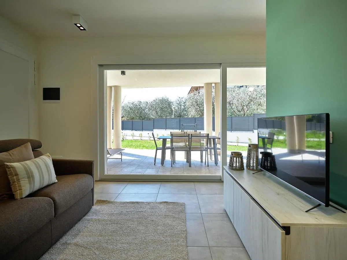Apartmentsgarda - Il Leccio Residence Apartment