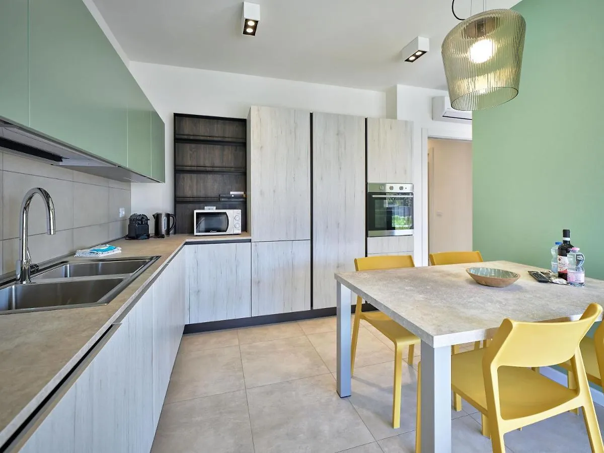 Apartmentsgarda - Il Leccio Residence