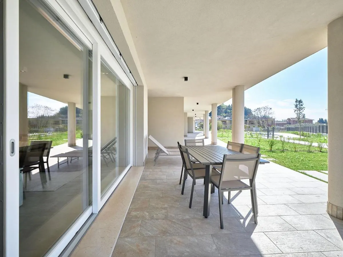 Apartmentsgarda - Il Leccio Residence