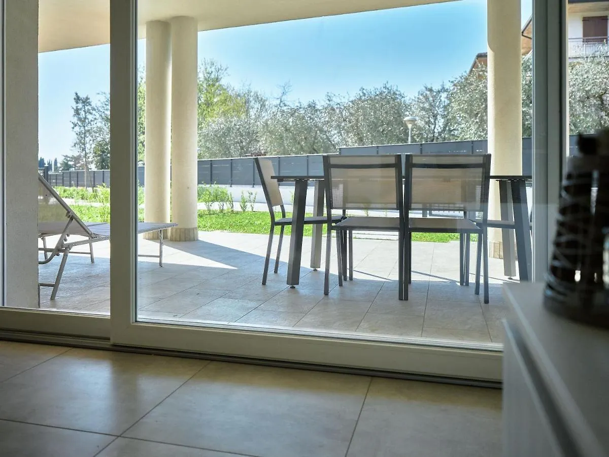 Apartmentsgarda - Il Leccio Residence Italy