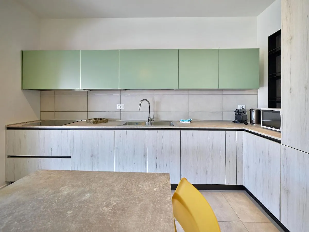 Apartmentsgarda - Il Leccio Residence Italy