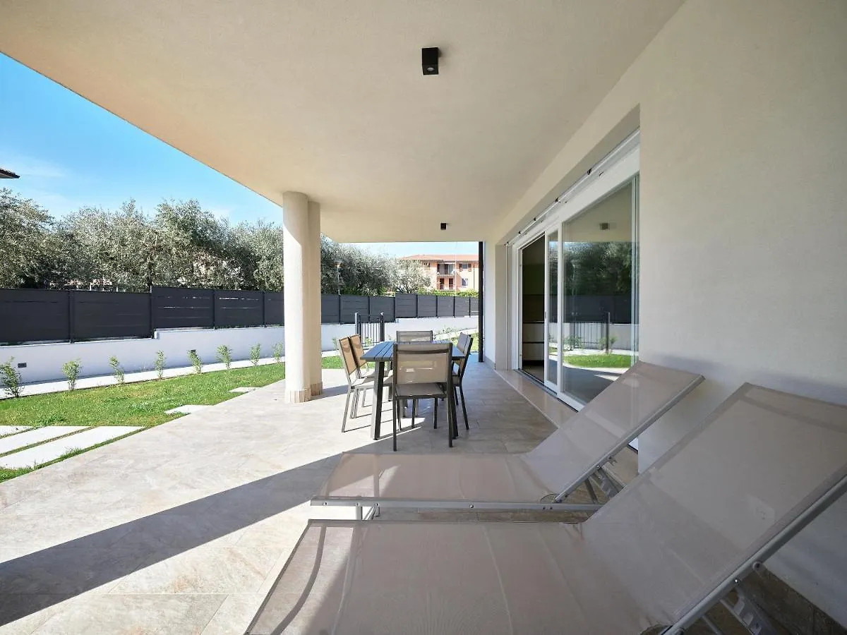 Apartment Apartmentsgarda - Il Leccio Residence