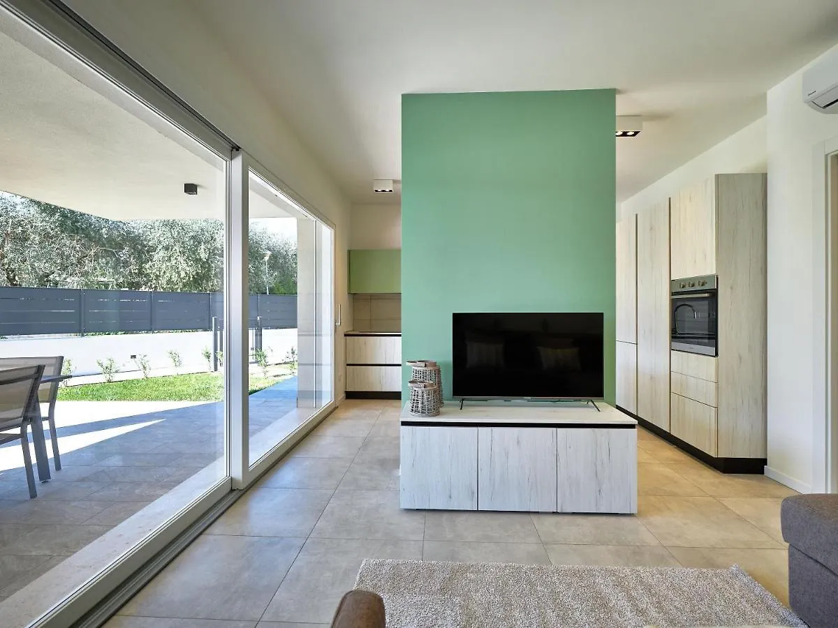 Apartmentsgarda - Il Leccio Residence Garda (Verona)