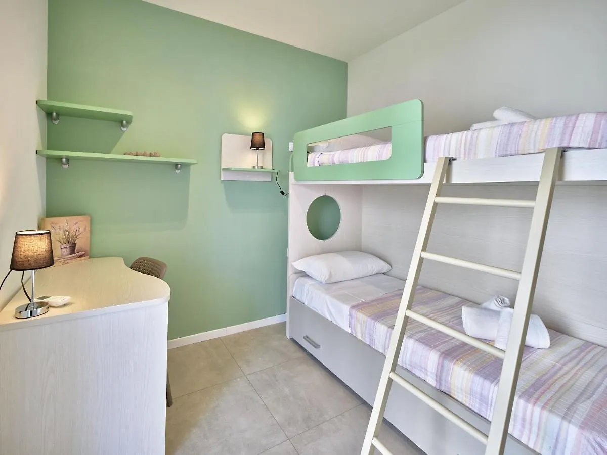Apartmentsgarda - Il Leccio Residence