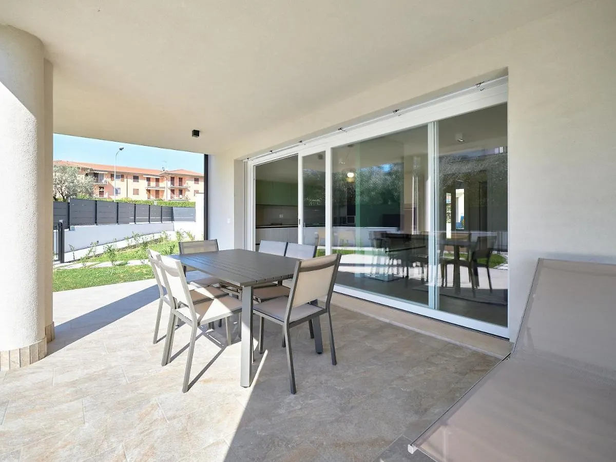 Apartment Apartmentsgarda - Il Leccio Residence