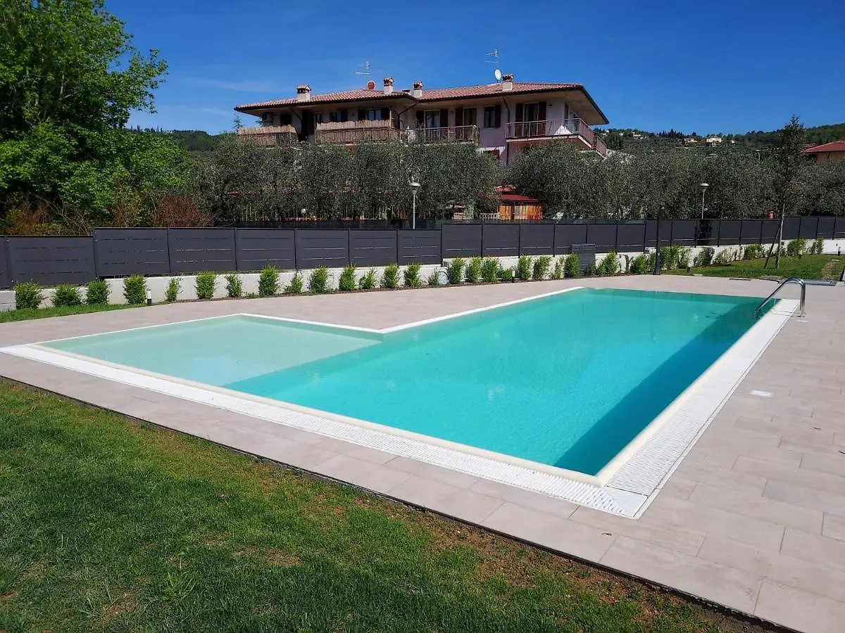Apartmentsgarda - Il Leccio Residence 0*, Garda (Verona) Italy