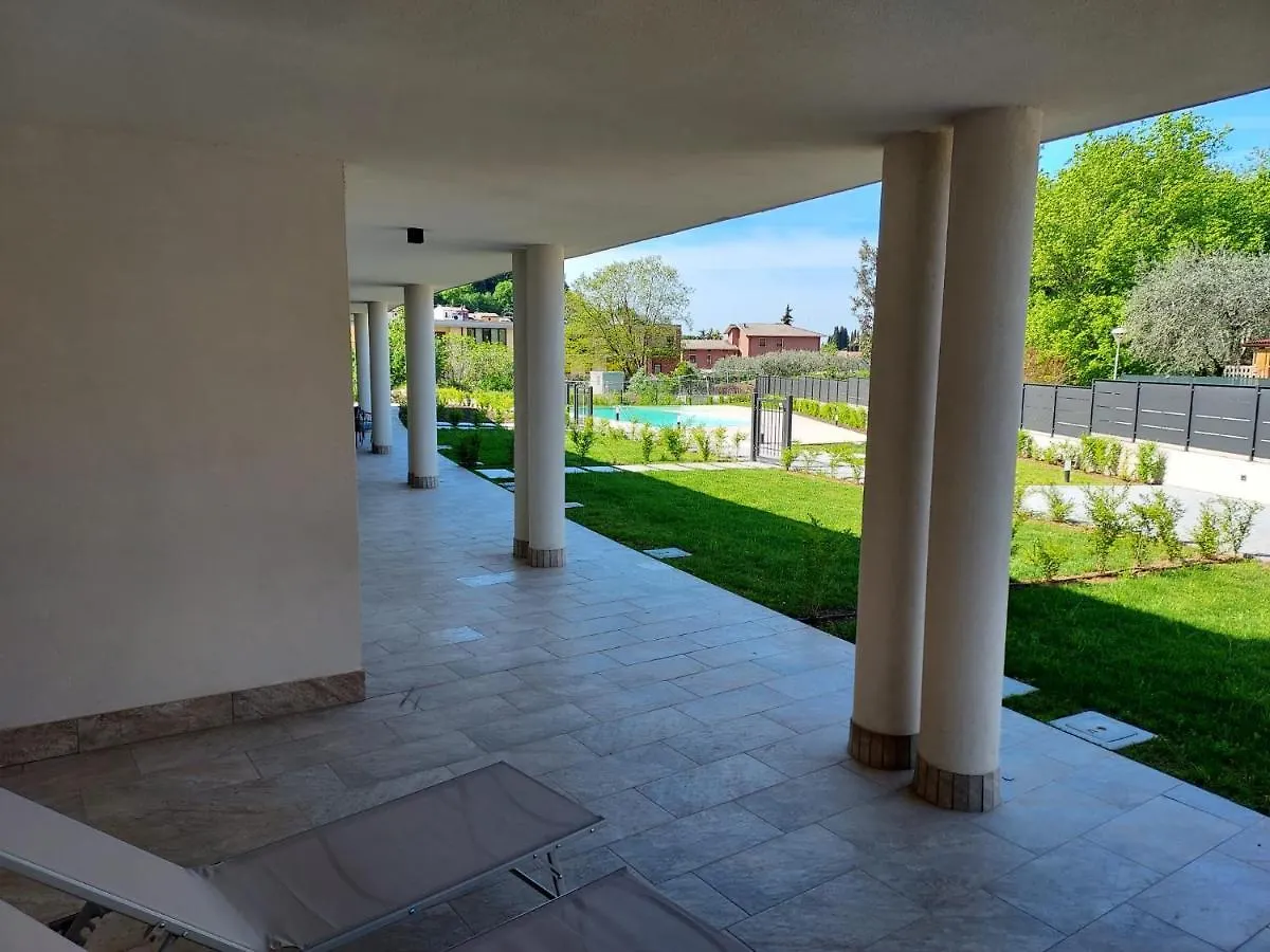 Apartment Apartmentsgarda - Il Leccio Residence