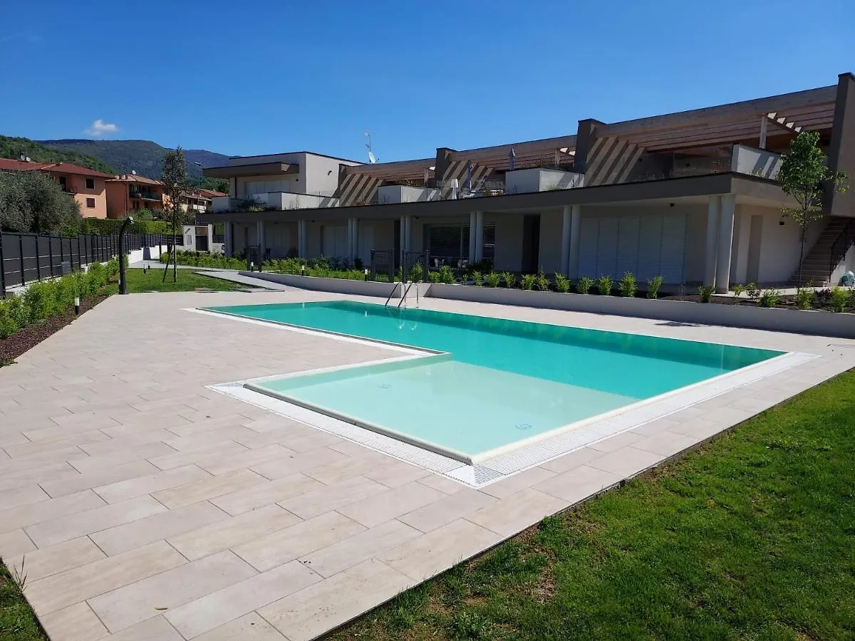 Apartmentsgarda - Il Leccio Residence contacts