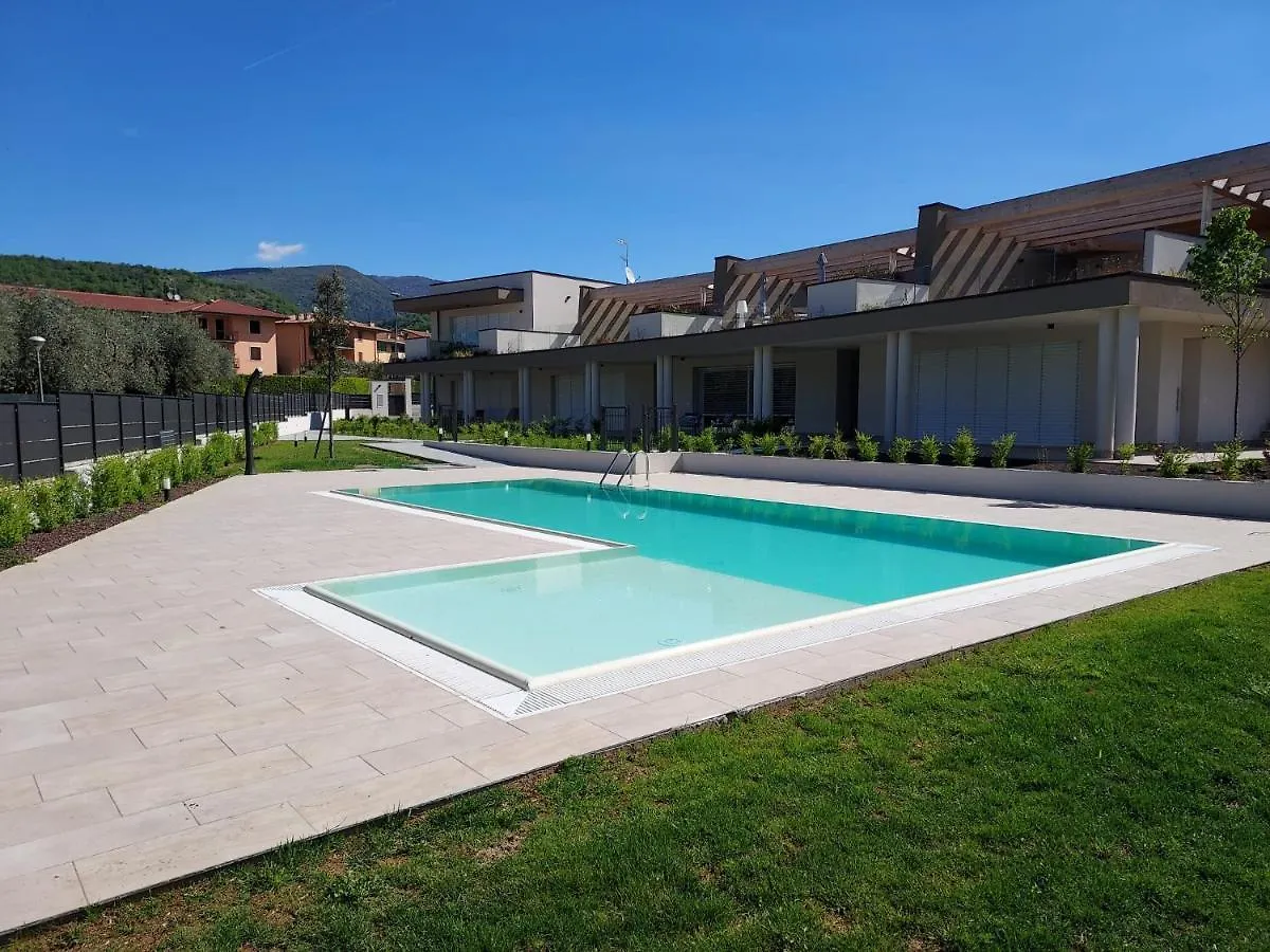 Apartmentsgarda - Il Leccio Residence 0*, Garda (Verona)